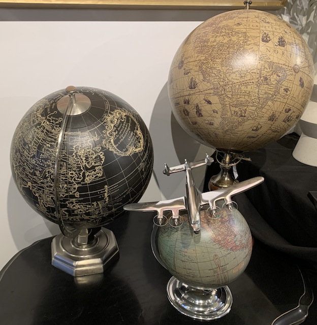 Globes |McAtamney Gallery and Design Store | Geraldine NZ